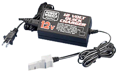 bateria recargable 12v para carro electrico