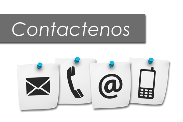 Contactenos